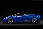 Lamborghini Gallardo LP550-2 Spyder