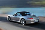 Porsche 911 Carrera Cabriolet