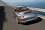 Porsche 911 Carrera Cabriolet