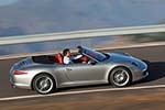 Porsche 911 Carrera Cabriolet