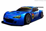 Subaru BRZ GT300