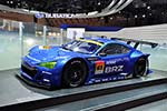 Subaru BRZ GT300