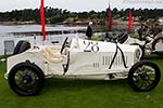 2011 Pebble Beach Concours d'Elegance