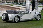 2011 Pebble Beach Concours d'Elegance