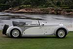 2011 Pebble Beach Concours d'Elegance