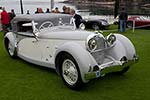 2011 Pebble Beach Concours d'Elegance