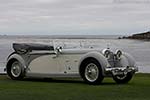 2011 Pebble Beach Concours d'Elegance