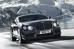 Bentley Continental GT V8