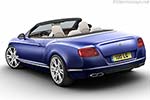 Bentley Continental GTC V8