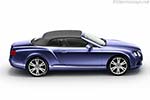 Bentley Continental GTC V8