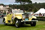 2011 Pebble Beach Concours d'Elegance