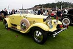 2011 Pebble Beach Concours d'Elegance