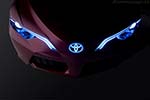 Toyota NS4 Concept