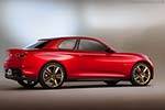 Chevrolet Code 130R Concept