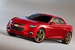 Chevrolet Code 130R Concept