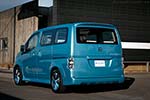 Nissan e-NV200 Concept