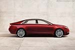 Lincoln MKZ Concept