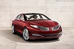 Lincoln MKZ Concept