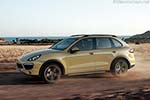 Porsche Cayenne S