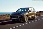 Porsche Cayenne Turbo