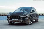 Porsche Cayenne Turbo