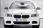 BMW M550d xDrive