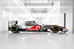 McLaren MP4-27 Mercedes