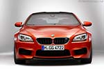 BMW M6 Coupe