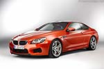 BMW M6 Coupe