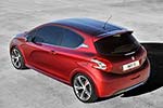 Peugeot 208 GTi Concept