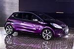 Peugeot 208 XY Concept