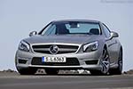 Mercedes-Benz SL 63 AMG