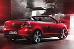 Volkswagen Golf VI GTI Cabriolet