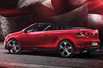Volkswagen Golf VI GTI Cabriolet