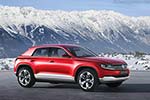 Volkswagen Cross Coupé TDI Concept
