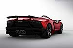 Lamborghini Aventador J