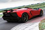 Lamborghini Aventador J