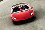Lamborghini Aventador J