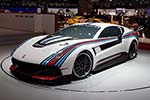 2012 Geneva International Motor Show
