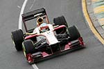 HRT F112 Cosworth