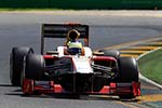 HRT F112 Cosworth