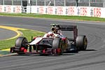 HRT F112 Cosworth