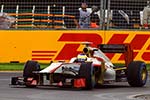 HRT F112 Cosworth