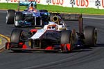 HRT F112 Cosworth