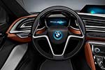 BMW i8 Concept Spyder