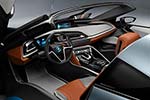 BMW i8 Concept Spyder