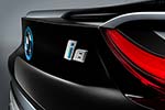 BMW i8 Concept Spyder