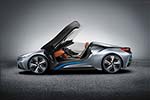 BMW i8 Concept Spyder