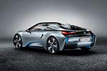 BMW i8 Concept Spyder