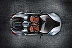 BMW i8 Concept Spyder